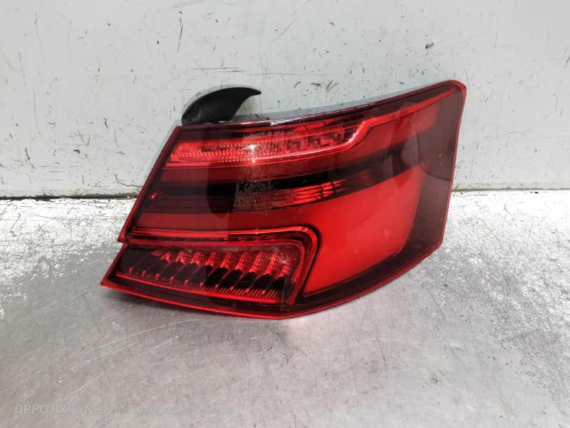 Recambio de piloto trasero derecho para audi a3 (8vk) basic referencia OEM IAM AU370PAHGH 8V3945092 2SD01283102