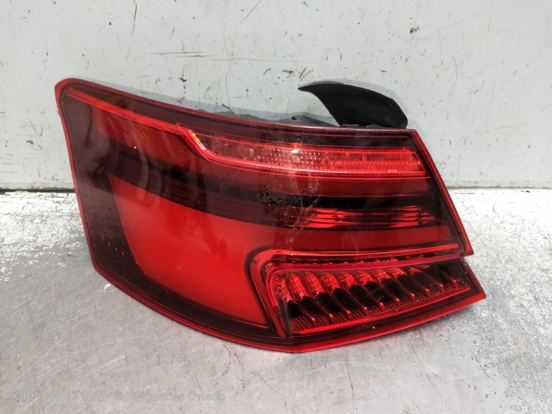 Recambio de piloto trasero izquierdo para audi a3 (8vk) basic referencia OEM IAM AU370PAHIGH 2SD01283101 8V3945091