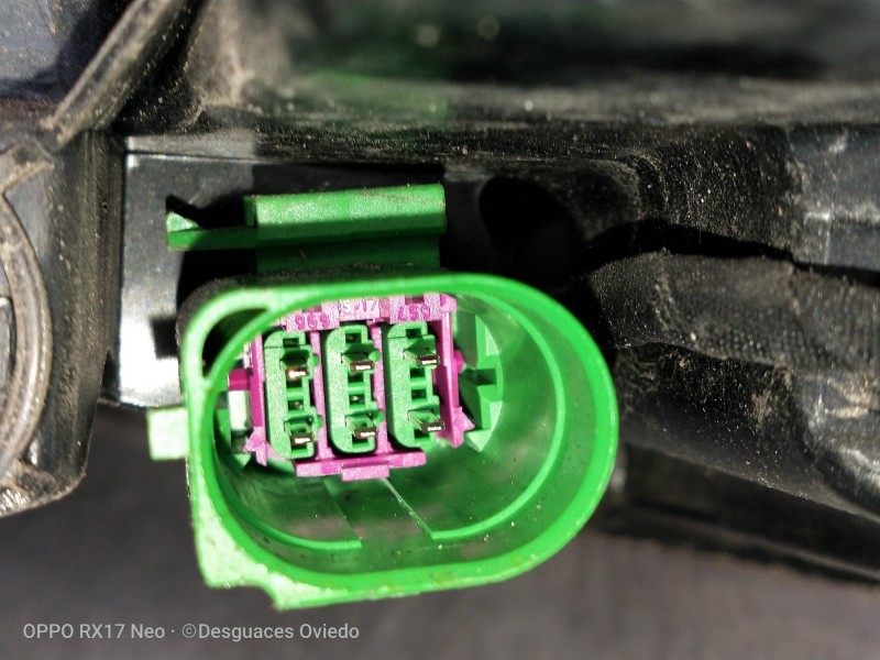 Recambio de piloto trasero izquierdo para audi a3 (8vk) basic referencia OEM IAM AU370PAHIGH 2SD01283101 8V3945091