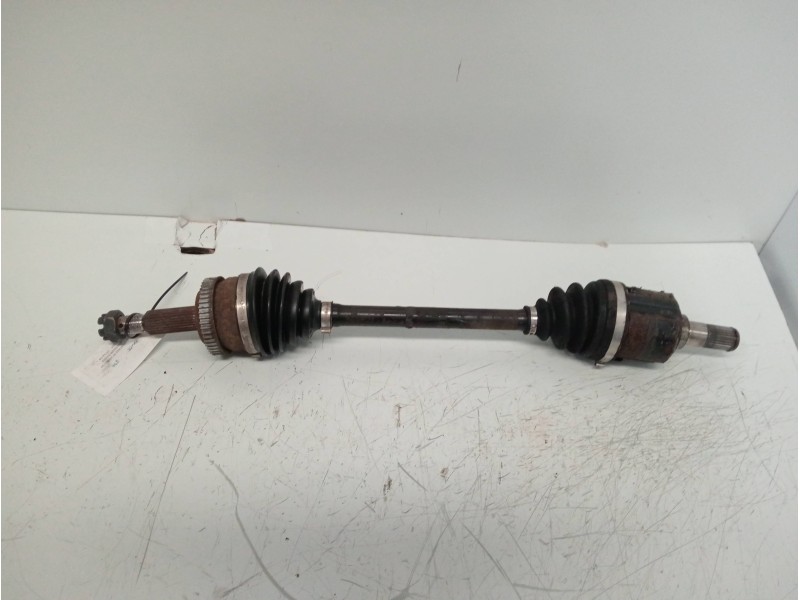 Recambio de amortiguador delantero izquierdo para kia sportage 2.0 cat referencia OEM IAM   