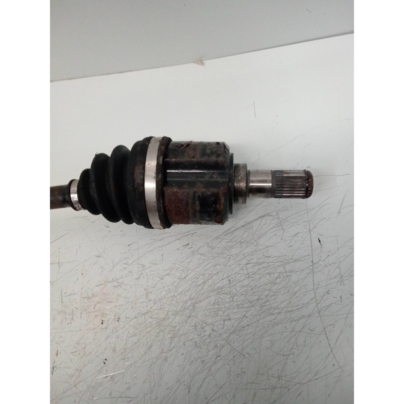 Recambio de amortiguador delantero izquierdo para kia sportage 2.0 cat referencia OEM IAM   