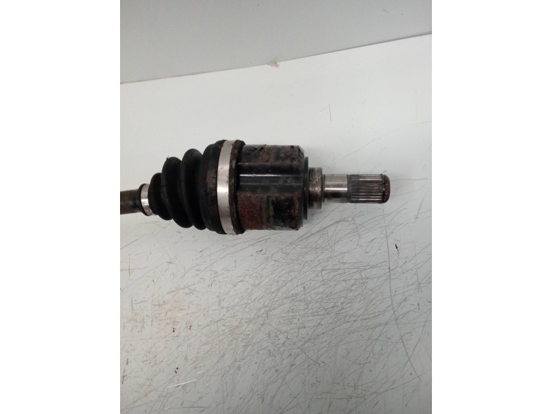 Recambio de amortiguador delantero izquierdo para kia sportage 2.0 cat referencia OEM IAM   