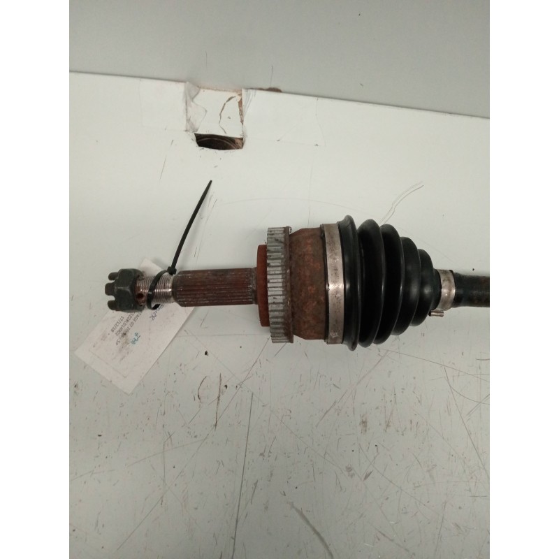 Recambio de amortiguador delantero izquierdo para kia sportage 2.0 cat referencia OEM IAM   