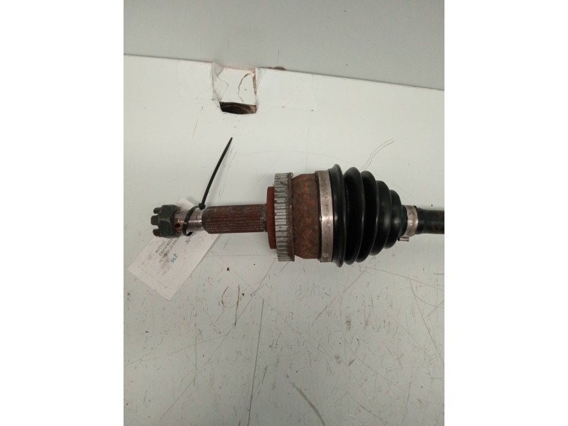 Recambio de amortiguador delantero izquierdo para kia sportage 2.0 cat referencia OEM IAM   