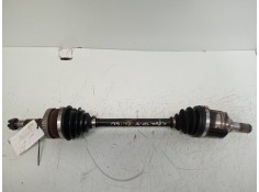 Recambio de amortiguador delantero izquierdo para kia sportage 2.0 cat referencia OEM IAM   