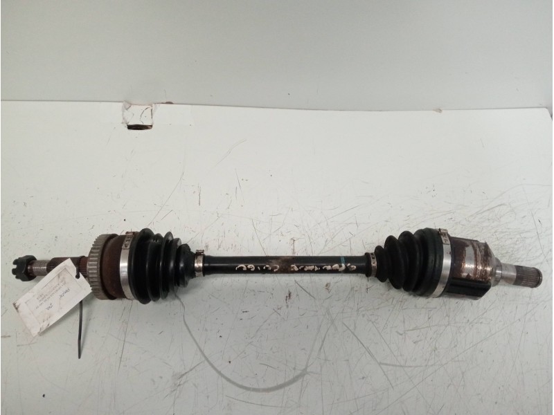 Recambio de amortiguador delantero izquierdo para kia sportage 2.0 cat referencia OEM IAM   