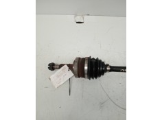 Recambio de amortiguador delantero izquierdo para kia sportage 2.0 cat referencia OEM IAM    2