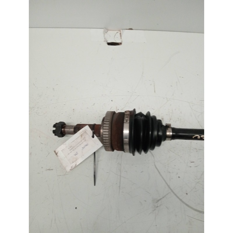 Recambio de amortiguador delantero izquierdo para kia sportage 2.0 cat referencia OEM IAM   