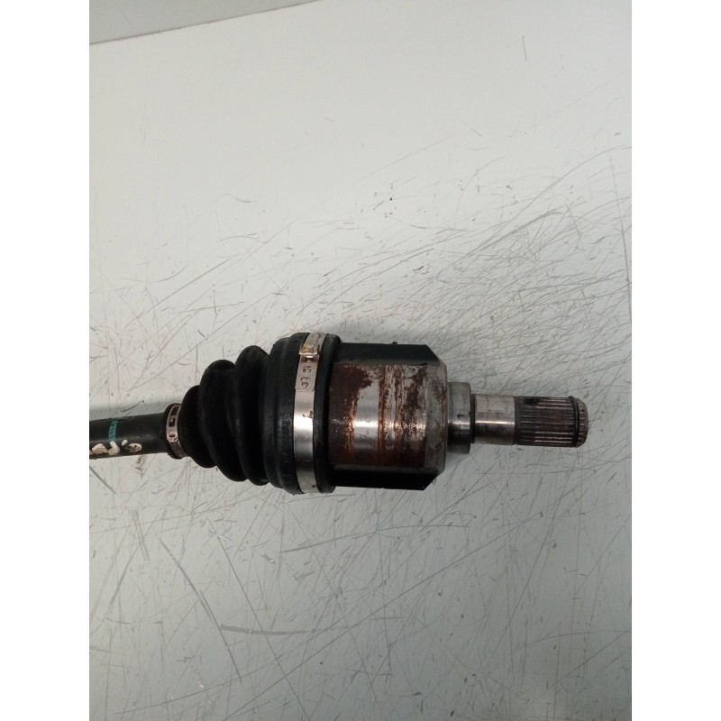 Recambio de amortiguador delantero izquierdo para kia sportage 2.0 cat referencia OEM IAM   