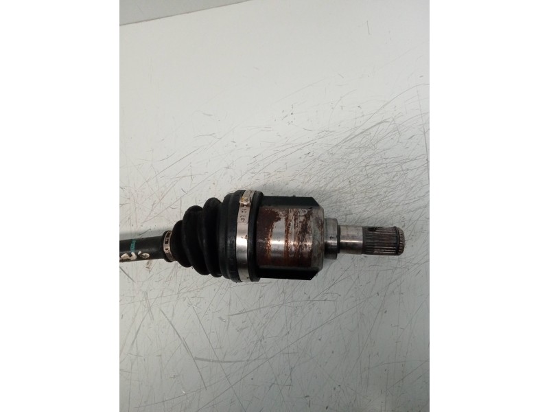 Recambio de amortiguador delantero izquierdo para kia sportage 2.0 cat referencia OEM IAM   