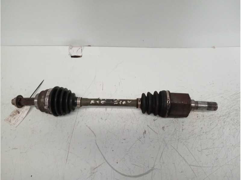 Recambio de amortiguador delantero izquierdo para kia rio 1.5 cat referencia OEM IAM   