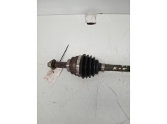 Recambio de amortiguador delantero izquierdo para kia rio 1.5 cat referencia OEM IAM    2