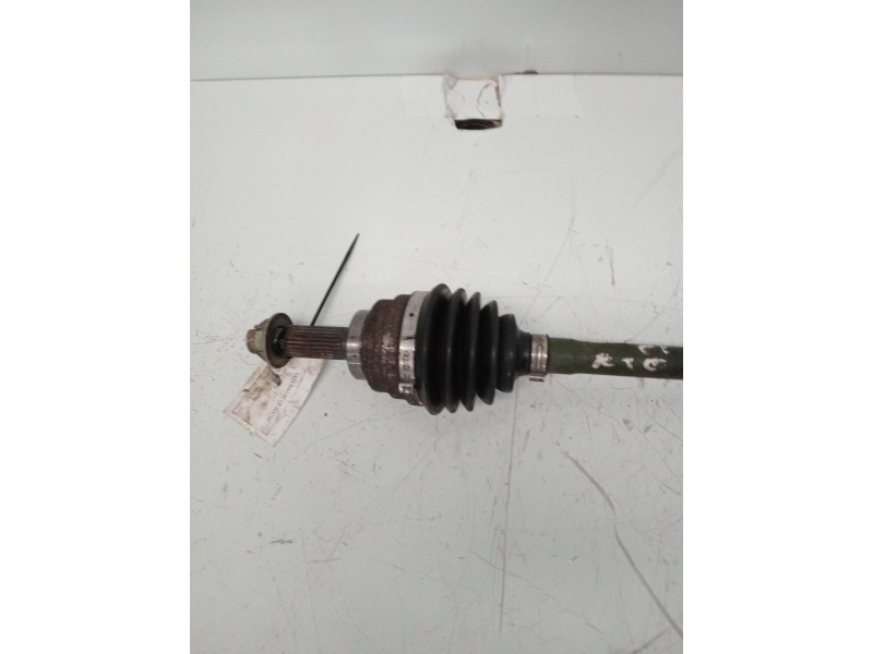 Recambio de amortiguador delantero izquierdo para kia rio 1.5 cat referencia OEM IAM   