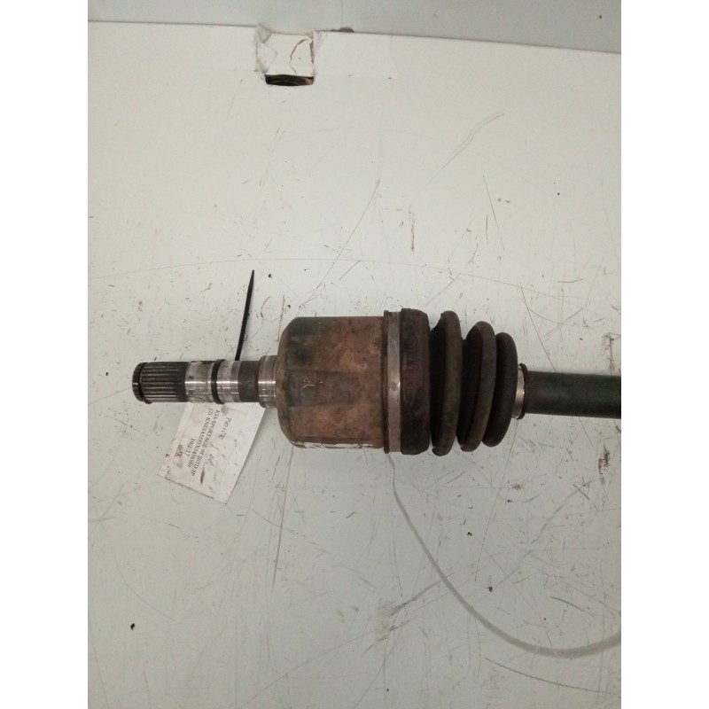 Recambio de transmision delantera izquierda para kia sportage 2.0 turbodiesel cat referencia OEM IAM   