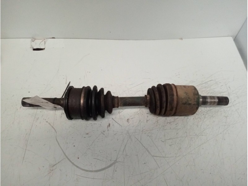 Recambio de transmision delantera izquierda para kia sportage 2.0 turbodiesel cat referencia OEM IAM   