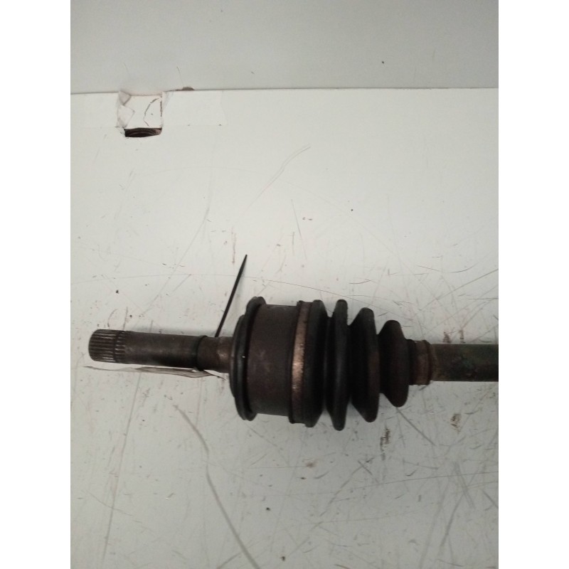 Recambio de transmision delantera izquierda para kia sportage 2.0 turbodiesel cat referencia OEM IAM   