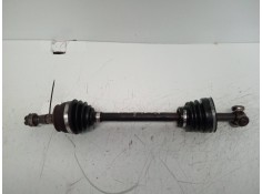 Recambio de transmision delantera izquierda para lancia delta 1.6 cat referencia OEM IAM   