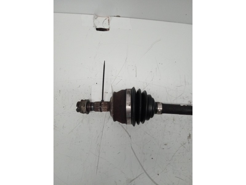 Recambio de transmision delantera izquierda para lancia delta 1.6 cat referencia OEM IAM   