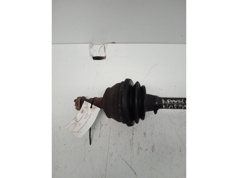 Recambio de transmision delantera izquierda para lancia kappa berlina 2.4 turbodiesel referencia OEM IAM   