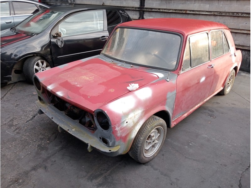 austin rover morris del año 1969