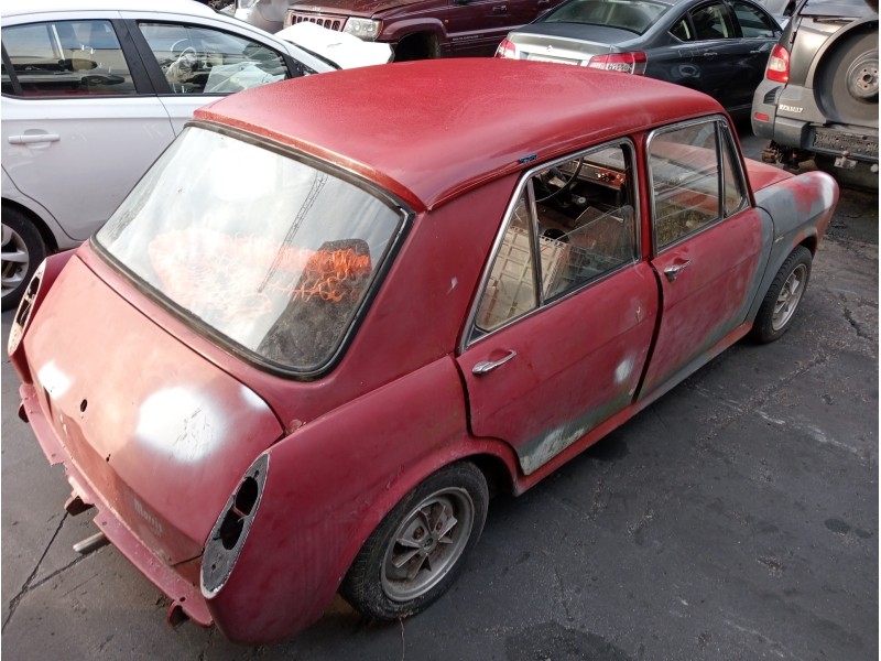 austin rover morris del año 1969