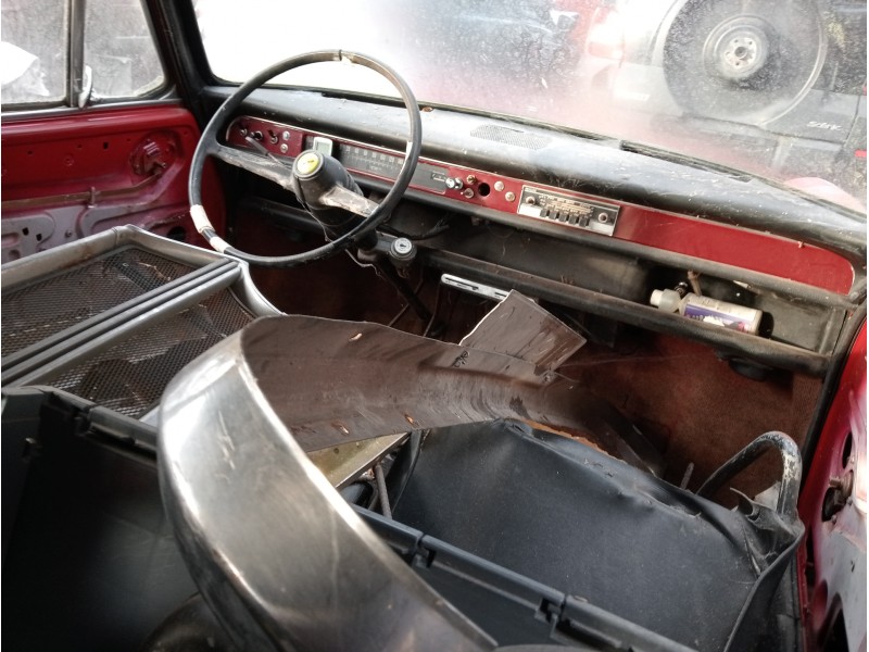 austin rover morris del año 1969