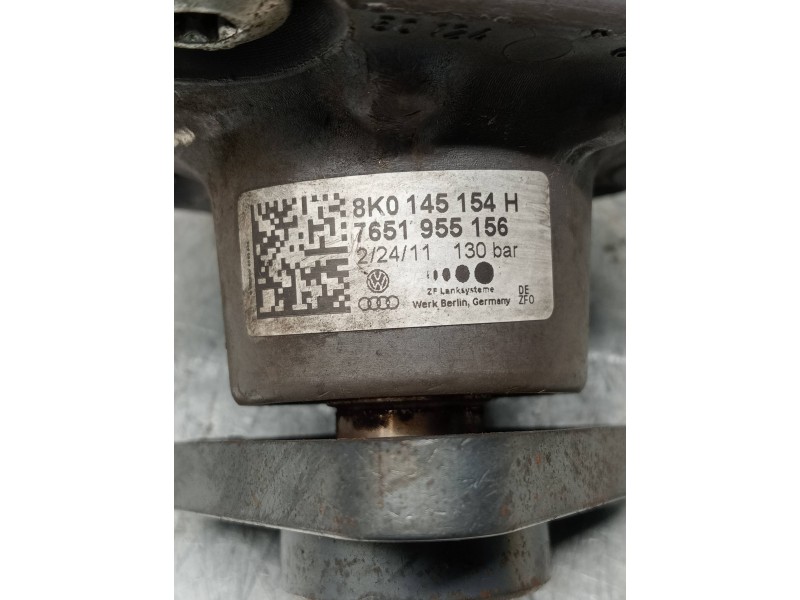 Recambio de bomba direccion para audi a4 ber. (b8) 2.0 16v tdi referencia OEM IAM 7651955156 8K0145154H 