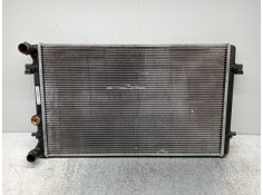 Recambio de radiador agua para volkswagen golf iv berlina (1j1) 1.9 tdi referencia OEM IAM 1J0121253P  
