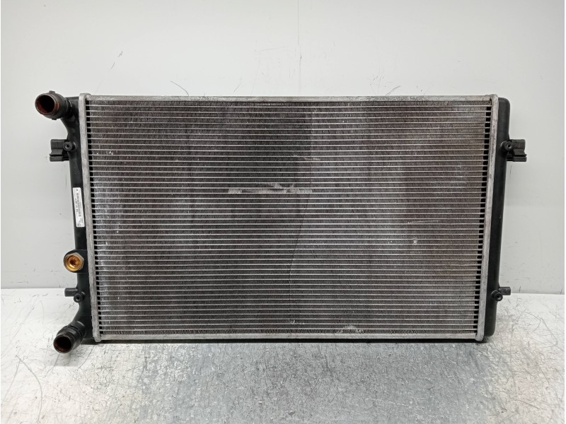 Recambio de radiador agua para volkswagen golf iv berlina (1j1) 1.9 tdi referencia OEM IAM 1J0121253P  
