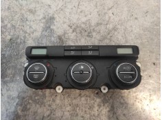 Recambio de mando calefaccion / aire acondicionado para volkswagen golf v berlina (1k1) highline 4motion referencia OEM IAM   1K