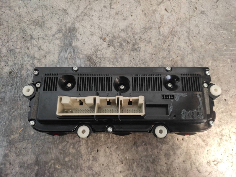 Recambio de mando calefaccion / aire acondicionado para volkswagen golf v berlina (1k1) highline 4motion referencia OEM IAM   1K