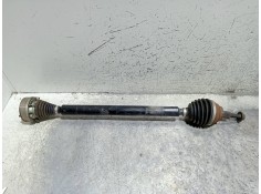 Recambio de transmision delantera derecha para skoda yeti ambition referencia OEM IAM 1K0407272QM  