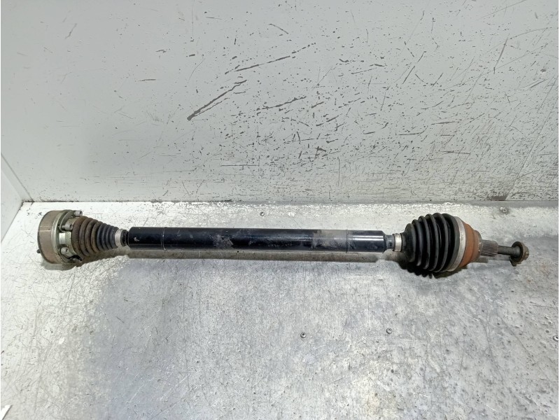 Recambio de transmision delantera derecha para skoda yeti ambition referencia OEM IAM 1K0407272QM  