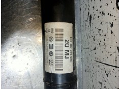 Recambio de transmision delantera derecha para skoda yeti ambition referencia OEM IAM 1K0407272QM   2