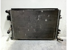 Recambio de radiador agua para skoda yeti ambition referencia OEM IAM   