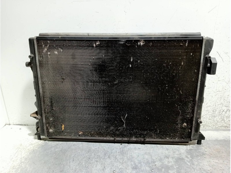 Recambio de radiador agua para skoda yeti ambition referencia OEM IAM   
