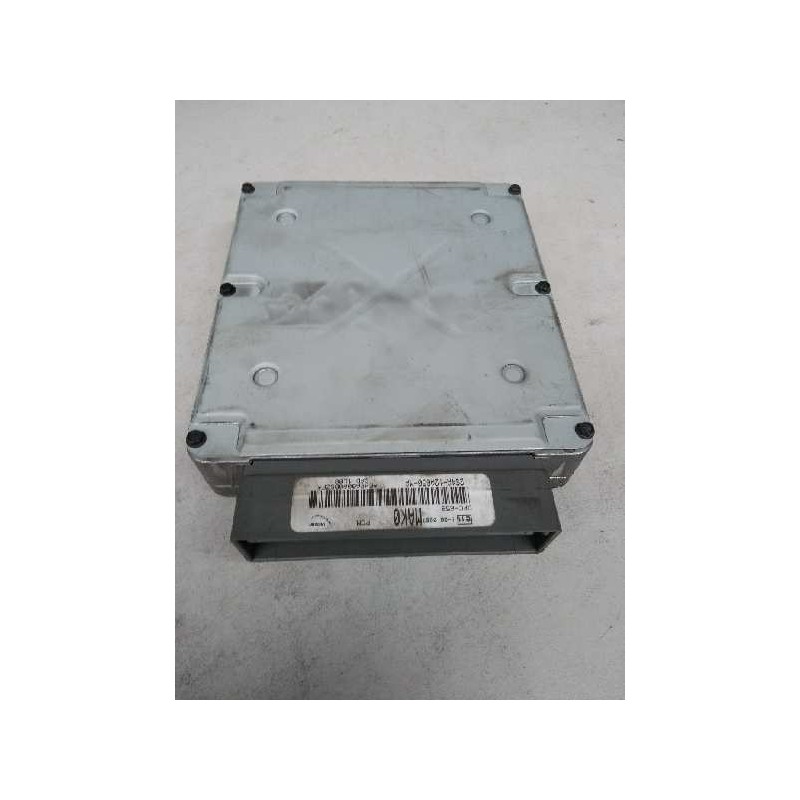 Recambio de centralita motor uce para ford focus berlina (cak) 1.8 tddi turbodiesel cat referencia OEM IAM 2S4A12A650MA MAK0 