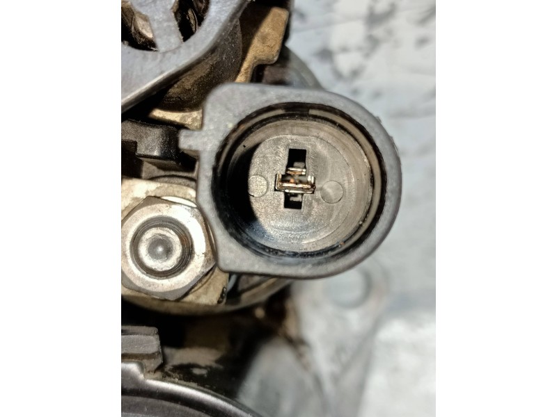 Recambio de motor arranque para skoda yeti ambition referencia OEM IAM 0AH911023A 0001120410 BOSCH