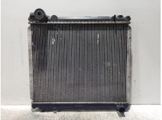 Recambio de radiador agua para santana 350 2.0 hdi referencia OEM IAM   