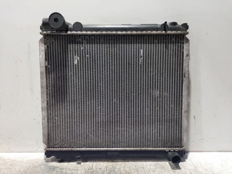 Recambio de radiador agua para santana 350 2.0 hdi referencia OEM IAM   