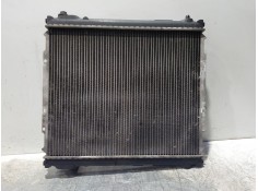 Recambio de radiador agua para santana 350 2.0 hdi referencia OEM IAM    2