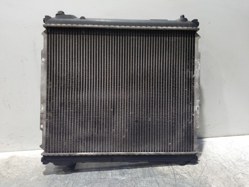 Recambio de radiador agua para santana 350 2.0 hdi referencia OEM IAM   