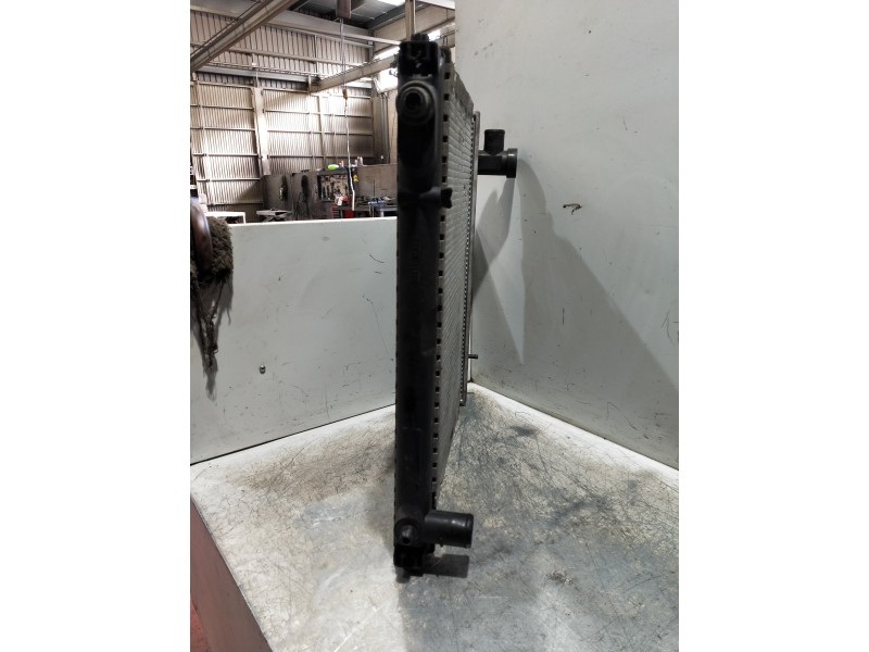 Recambio de radiador agua para santana 350 2.0 hdi referencia OEM IAM   