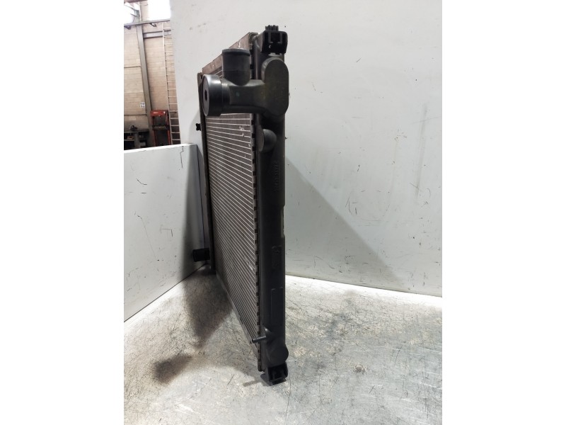 Recambio de radiador agua para santana 350 2.0 hdi referencia OEM IAM   