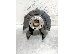 Recambio de mangueta delantera izquierda para skoda yeti ambition referencia OEM IAM   