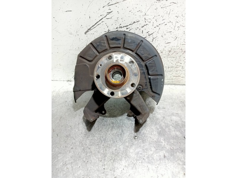 Recambio de mangueta delantera izquierda para skoda yeti ambition referencia OEM IAM   