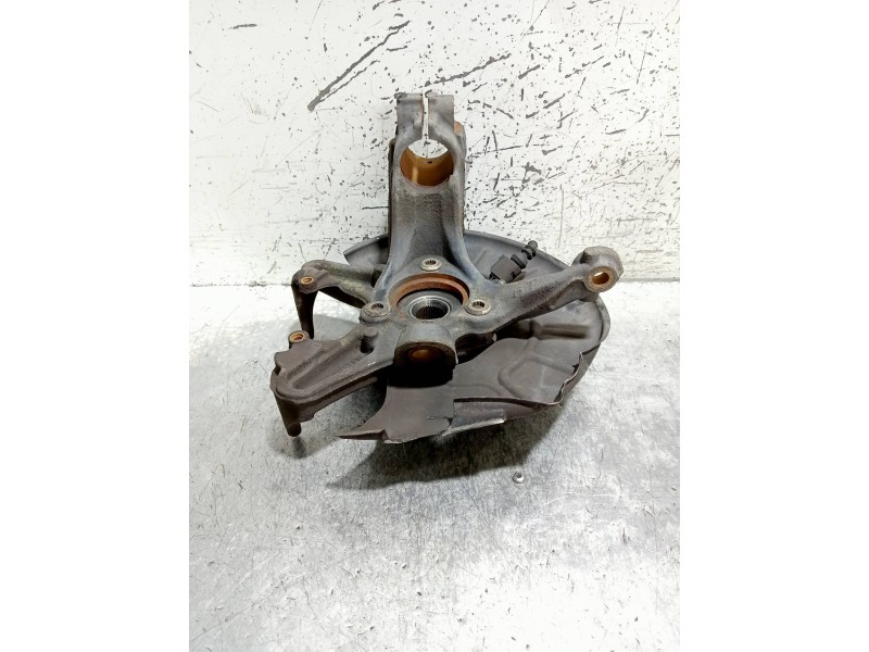 Recambio de mangueta delantera izquierda para skoda yeti ambition referencia OEM IAM   