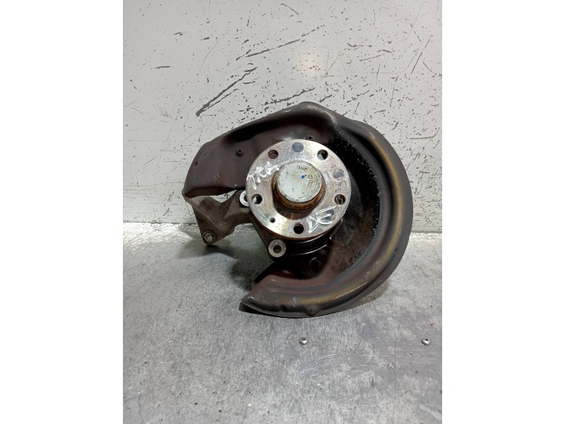 Recambio de mangueta trasera derecha para skoda yeti ambition referencia OEM IAM   