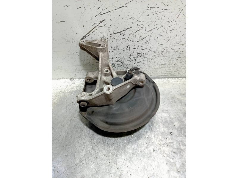 Recambio de mangueta trasera derecha para skoda yeti ambition referencia OEM IAM   