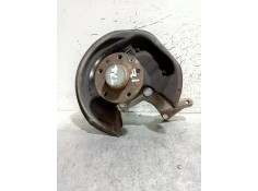 Recambio de mangueta trasera izquierda para skoda yeti ambition referencia OEM IAM   